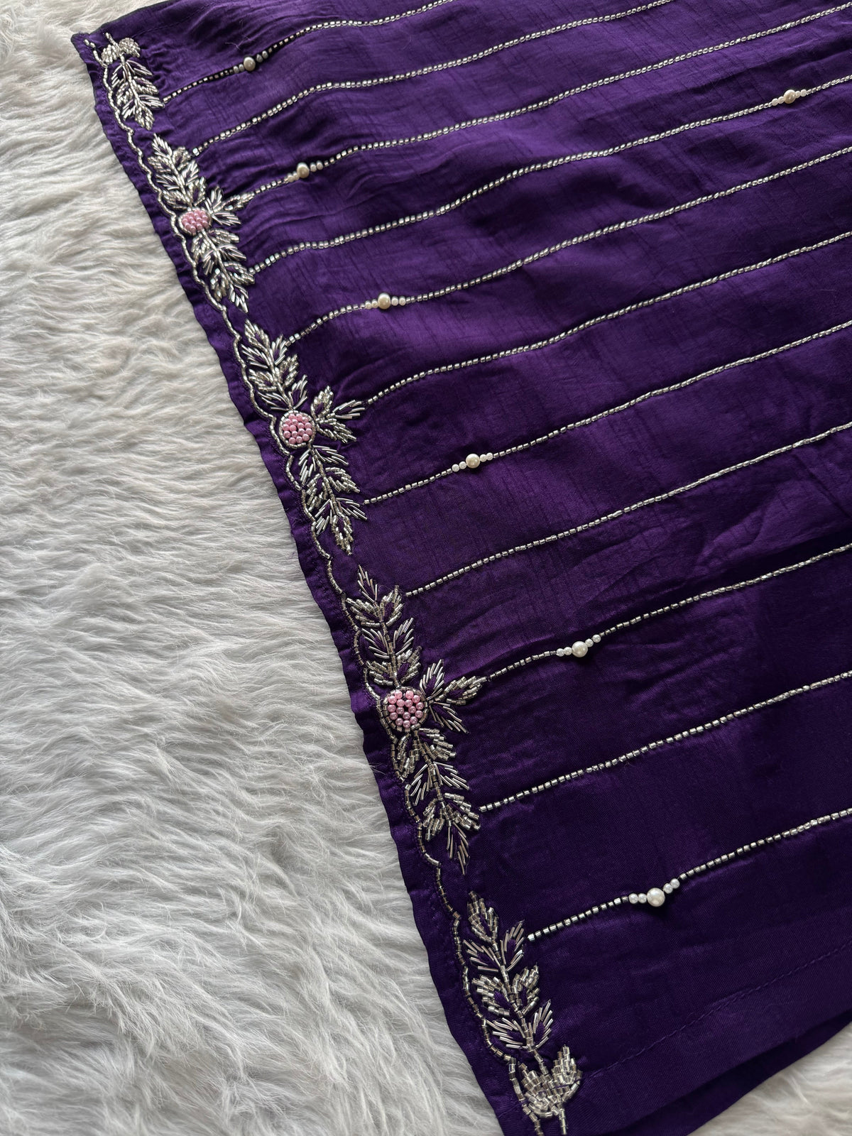 Embroidered kurta Pant  with dupatta