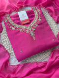 Prisachi A-line Kurta Set with comfy pant and dupatta for Women