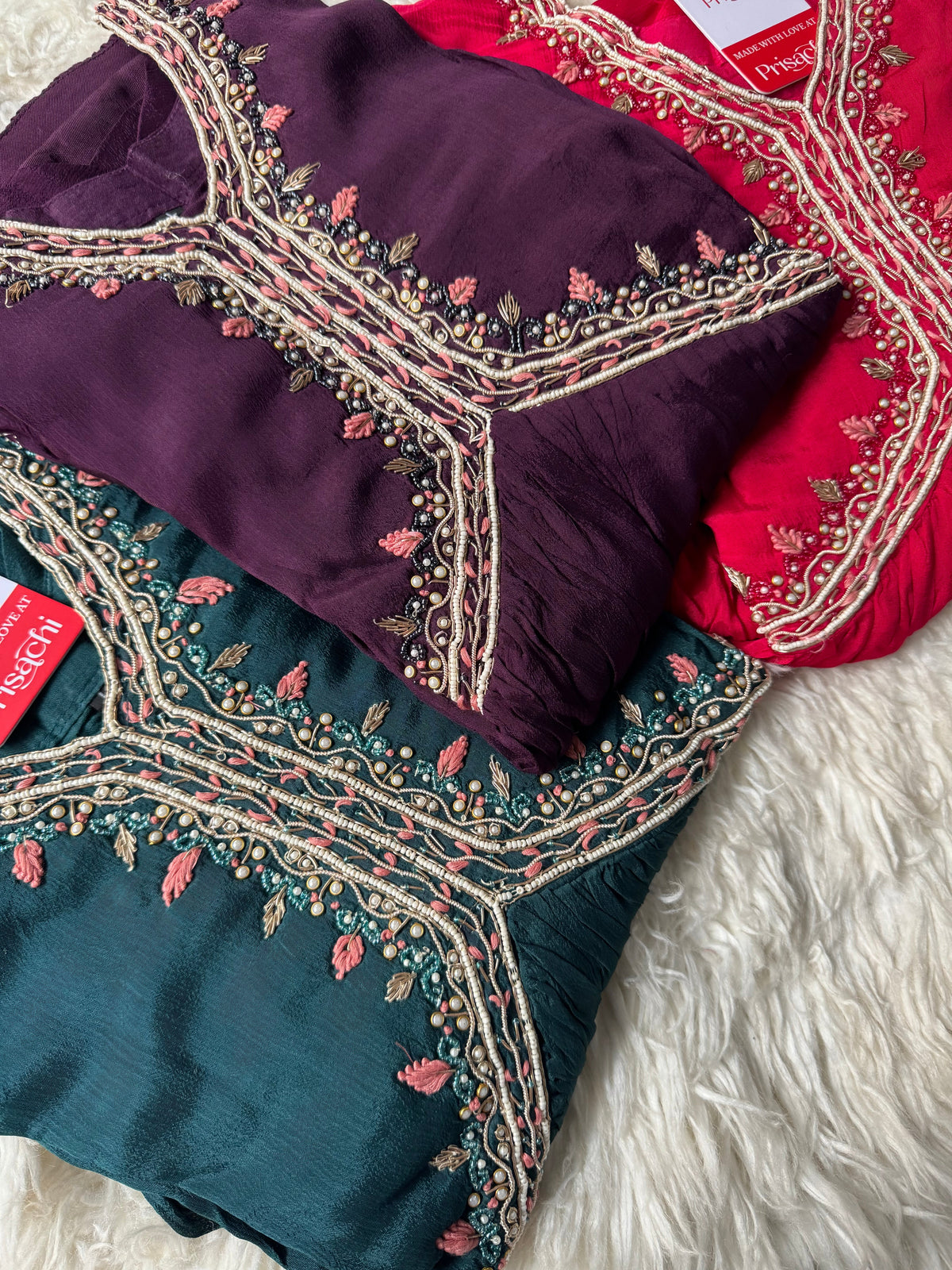 Alia style naira Cut kurti Pant With chiffon Dupatta