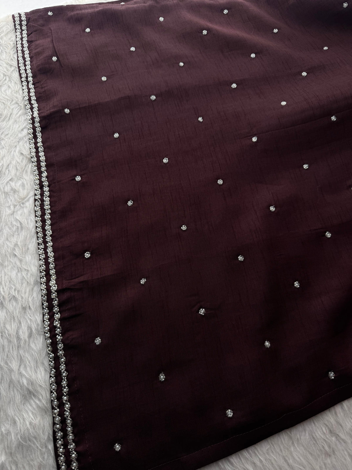 Designer Embroidered kurta pant with dupatta