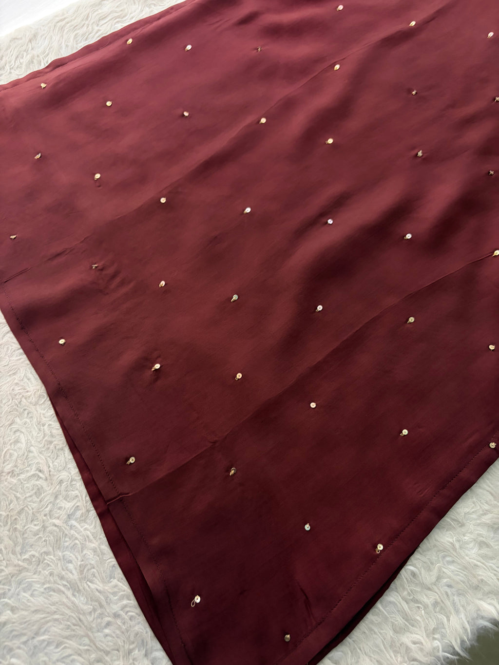 Brown Embroidered Kurta Set with Palazzo Pants & Dupatta | Festive & Party Wear Ethnic Sharara Set
