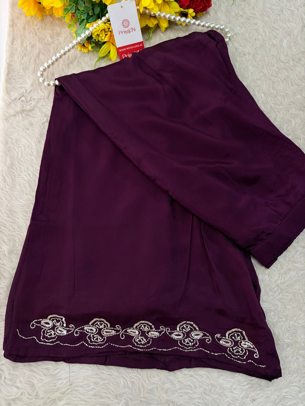 Dark Green Embroidered Kurti Sharara Suit Set with Dupatta for Women
