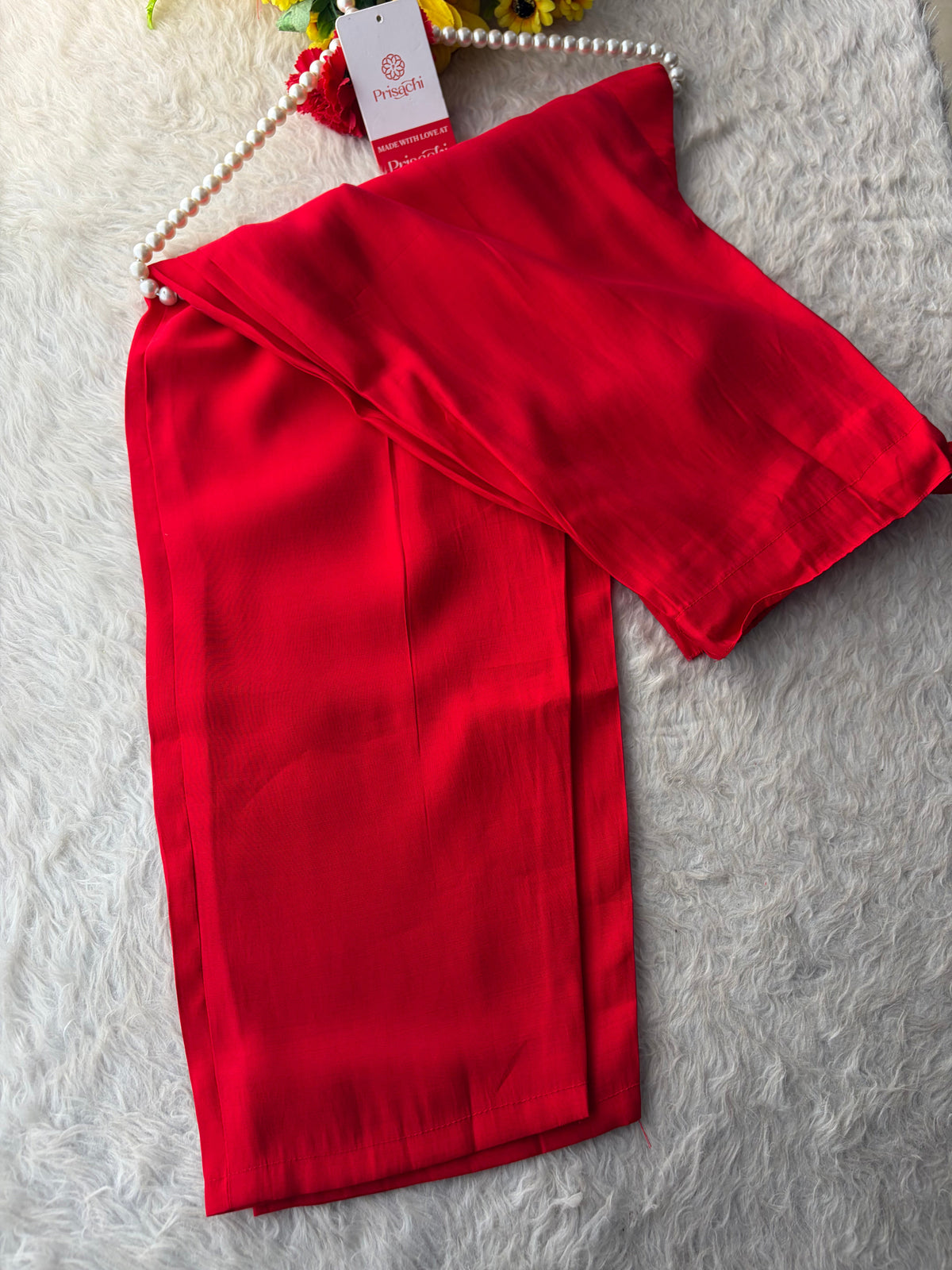 Designer Embroidered Straight Kurta Set with Dupatta and Pants