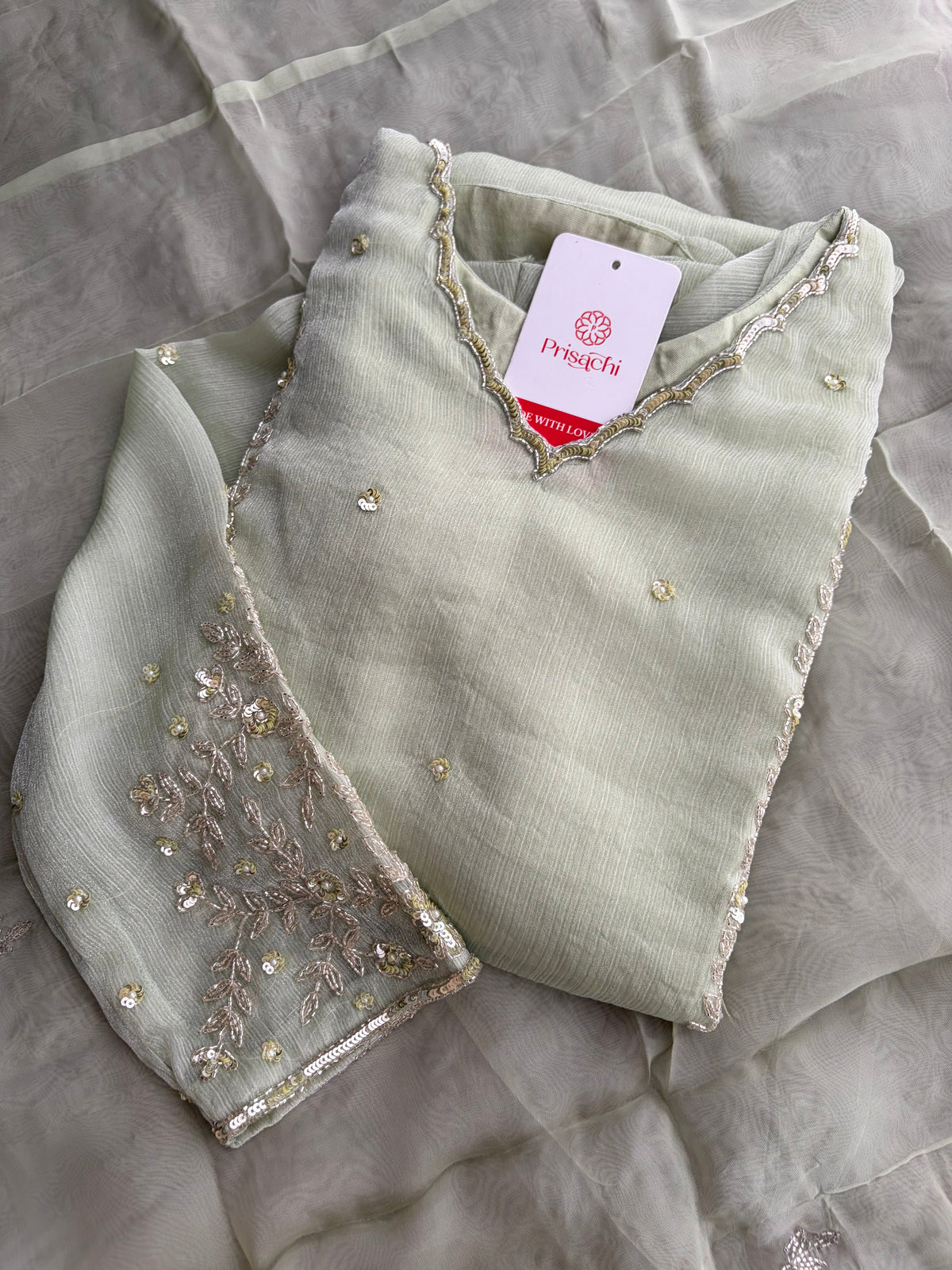Elegant Embroidered A-Line Ethnic Kurta Set with Dupatta & Pants | Festive & Traditional Wear