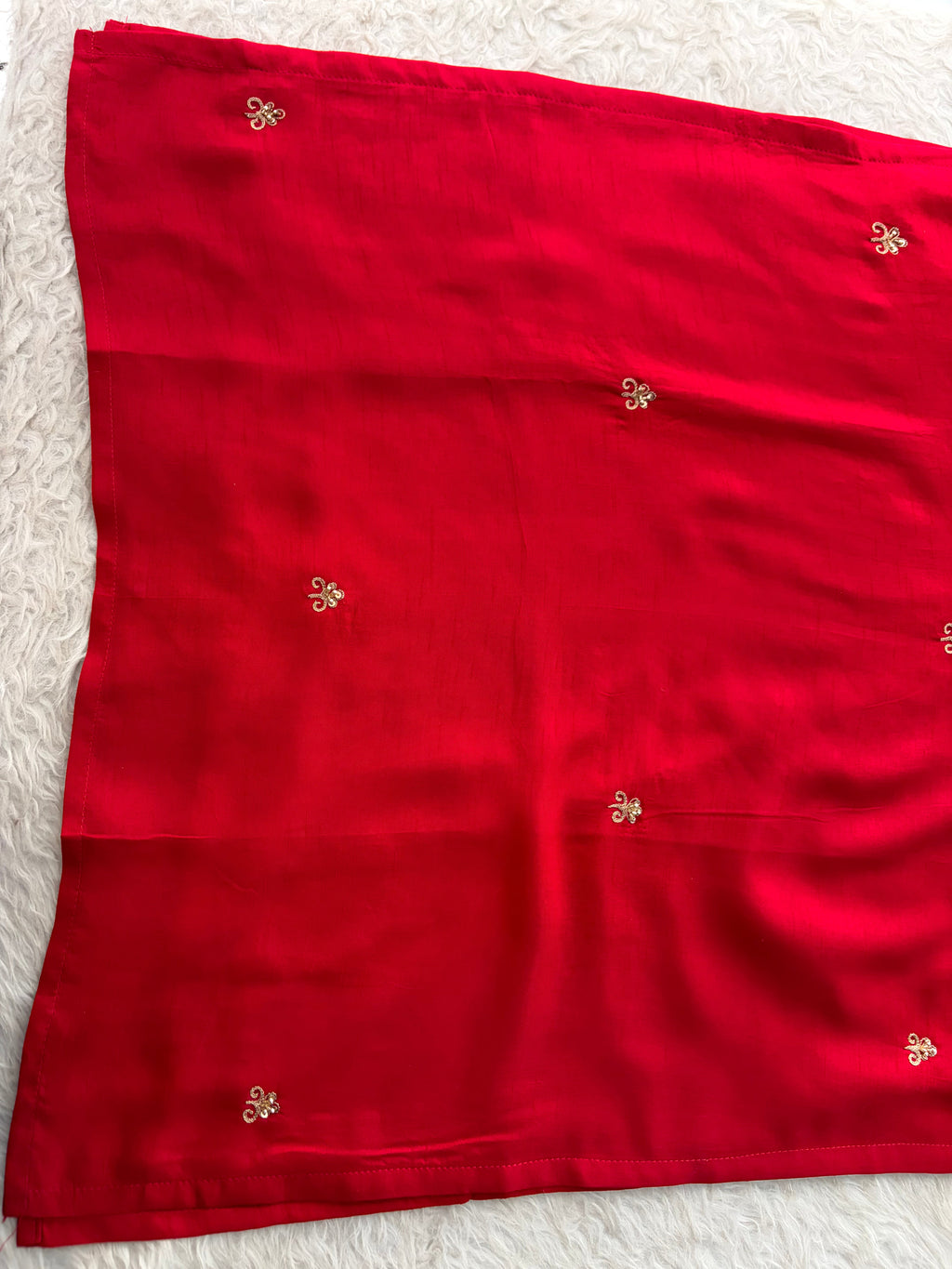 Zardozi Embroidered Kurta Set with Dupatta & Palazzo | Festive & Ethnic Wear