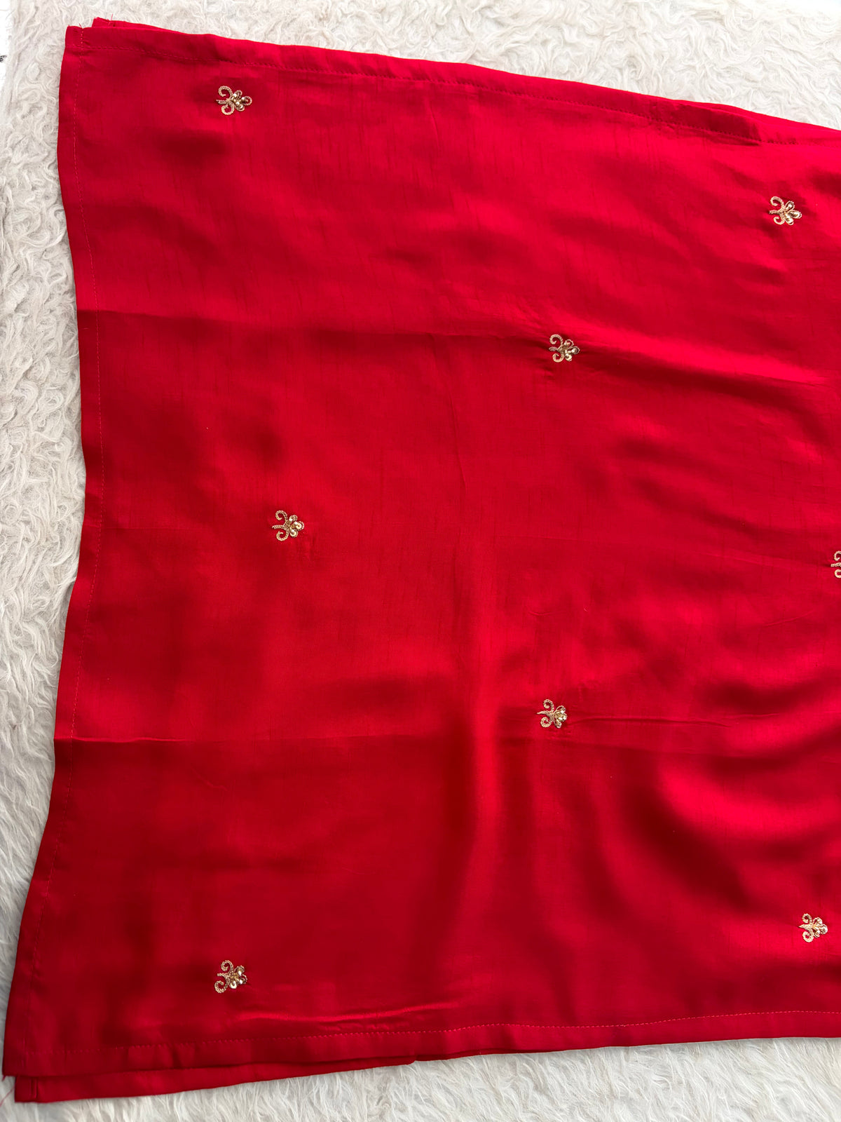 Zardozi Embroidered Kurta Set with Dupatta & Palazzo | Festive & Ethnic Wear