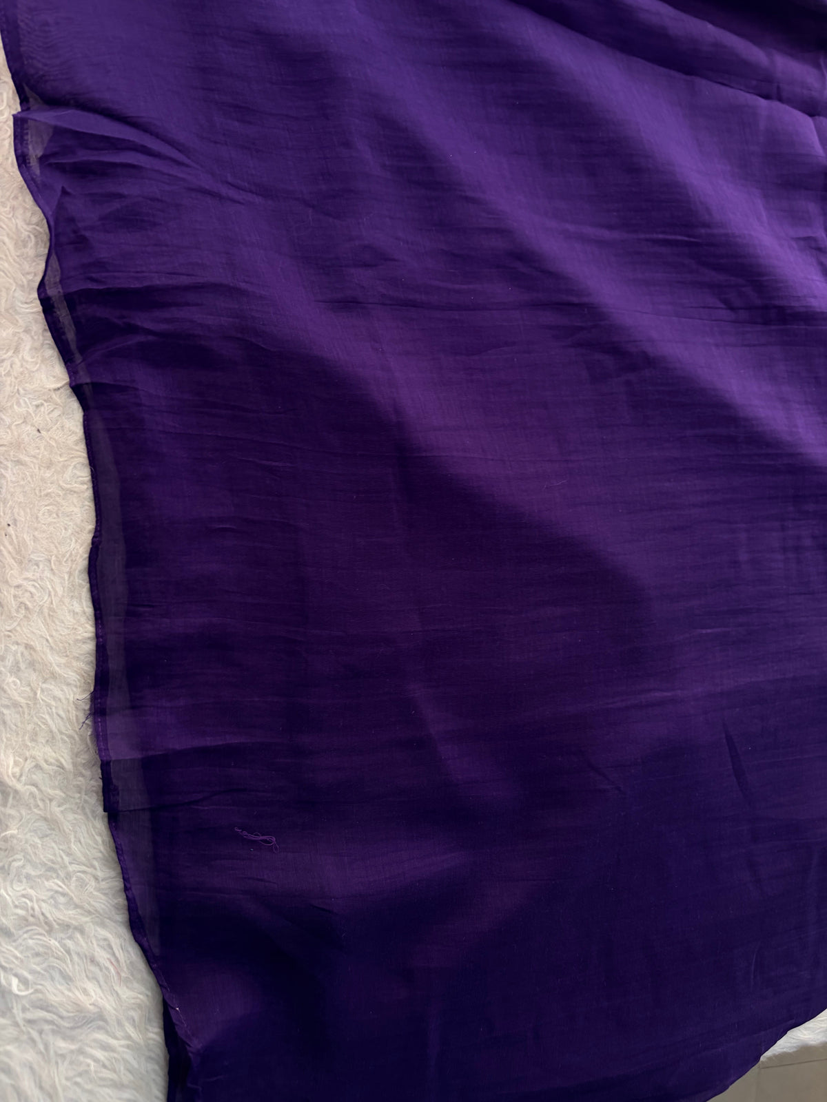 Purple Embroidered Ethnic A-line Kurta Set With Pants & Dupatta for Women| Festive Wear Suit