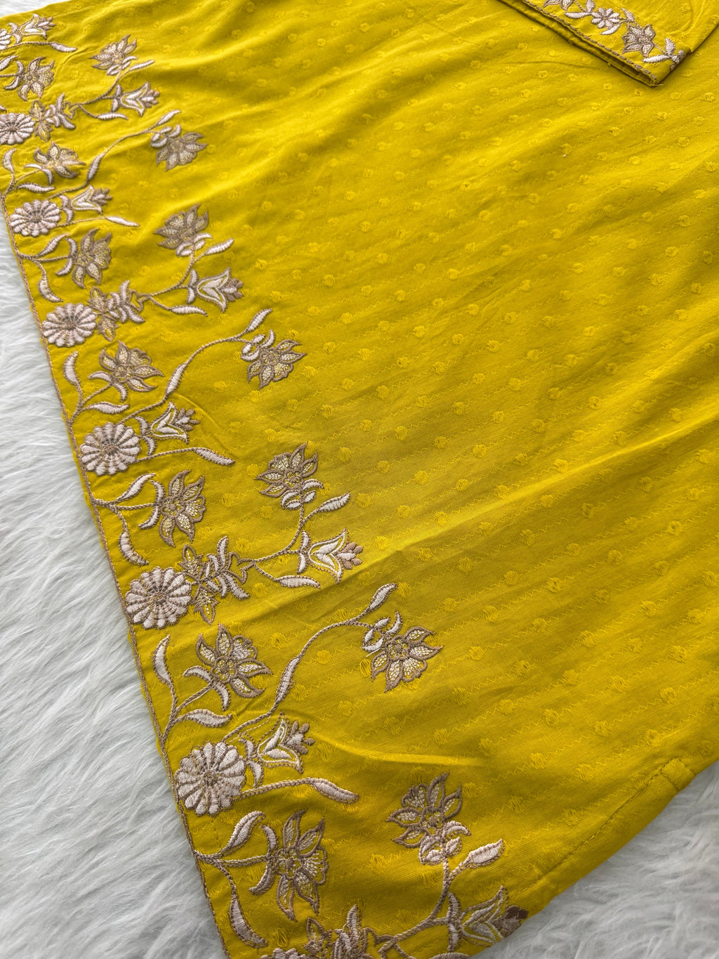 Designer Short Straight Kurti for Women | Thread Embroidered Kurta | Office, Casual & Daily Wear
