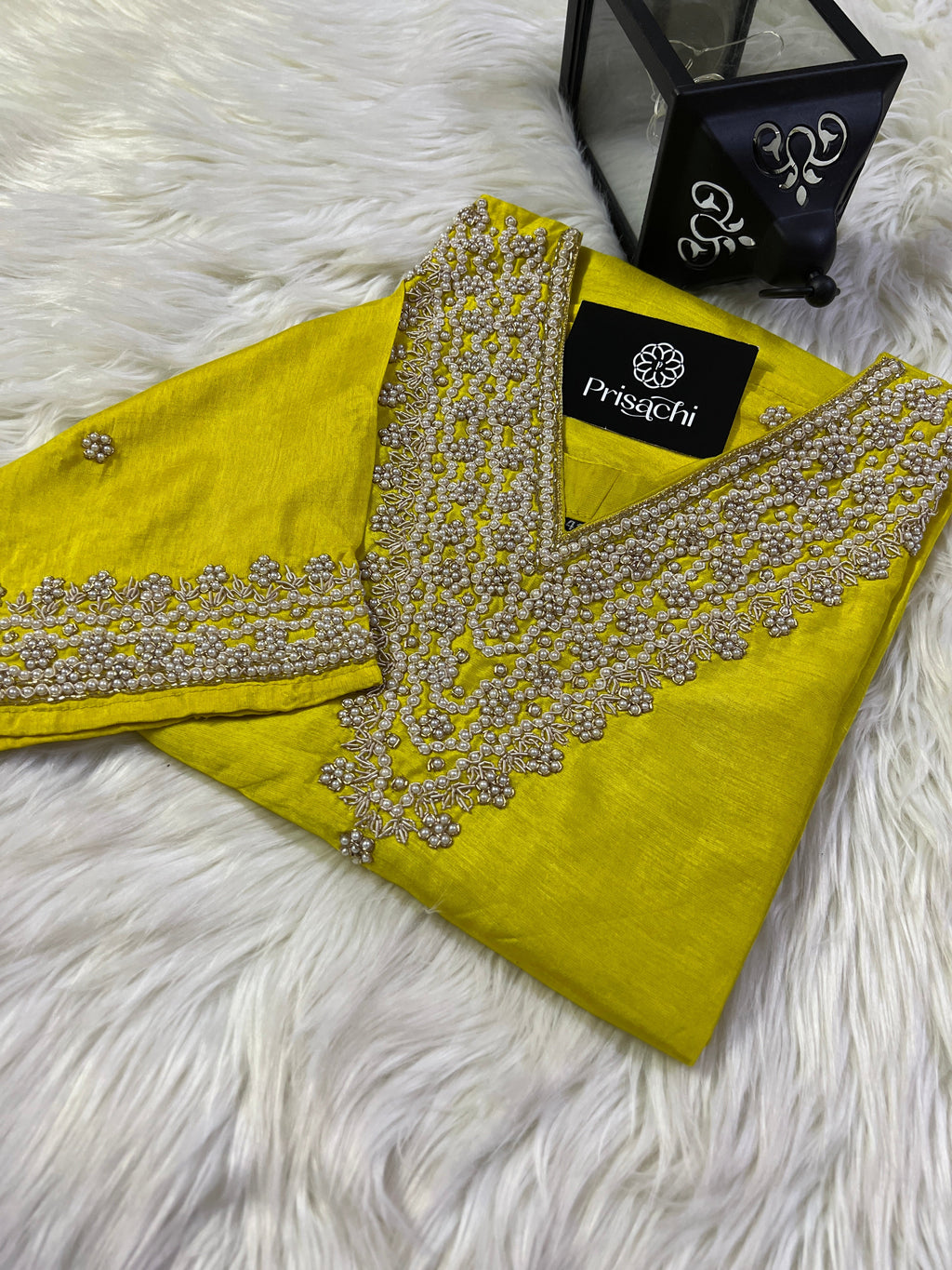 Yellow neck embroidered kurta set with dupatta